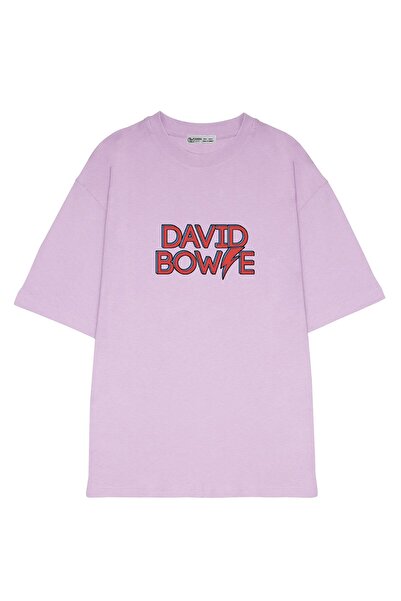 GreenMint للجنسين مقاس كبير ديفيد باوي