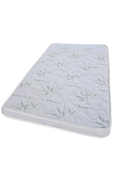 AvE HOME Tek Kişilik Visco Yatak Pedi 100x190 Bioped Bamboo