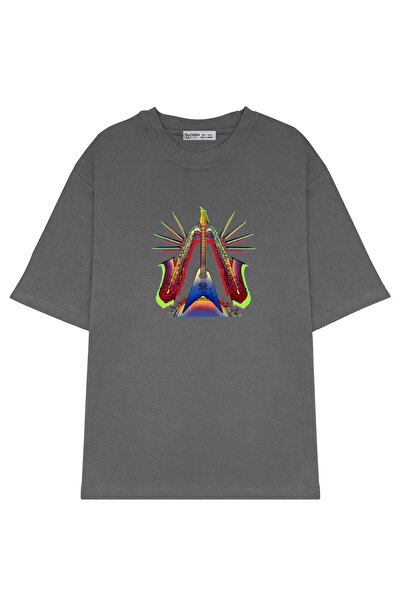 GreenMint موسيقى كبيرة الحجم للجنسين (أسود)_OE1382