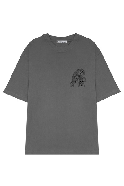 GreenMint موسيقى الريغي كبيرة الحجم للجنسين_OE1756