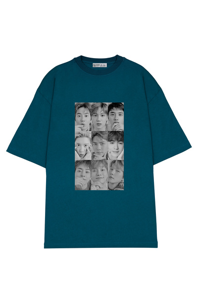 GreenMint للجنسين كبير الحجم EXO