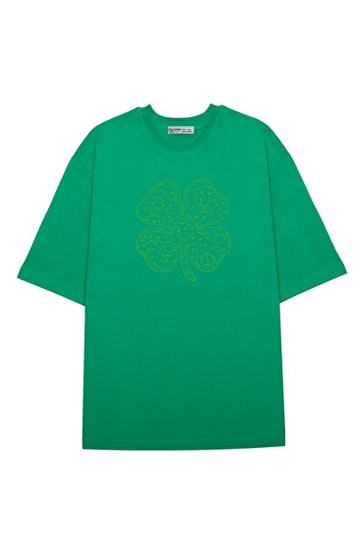 GreenMint للجنسين كبيرة الحجم سانت باتريك يوم الموسيقى الموسيقار الآلات أوركس...