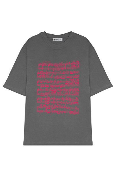 GreenMint موسيقى ورقية وردية فاتحة كبيرة الحجم للجنسين (بيتهوفن بيانو سوناتا ...