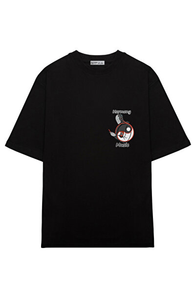 GreenMint للجنسين مقاس كبير هارموني وموسيقى_OE1244