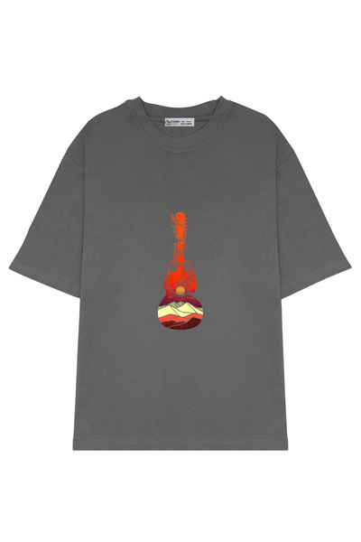 GreenMint موسيقى للجنسين كبيرة الحجم ecology_OE1436