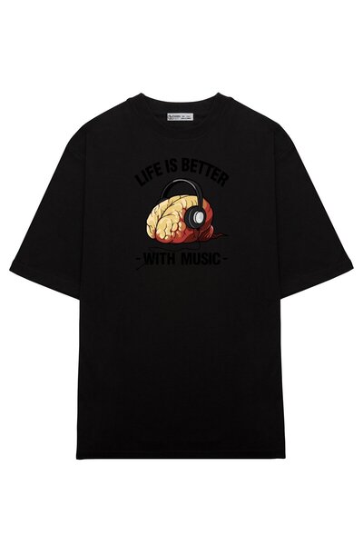 GreenMint سماعات رأس موسيقية كبيرة الحجم للجنسين_OE1409