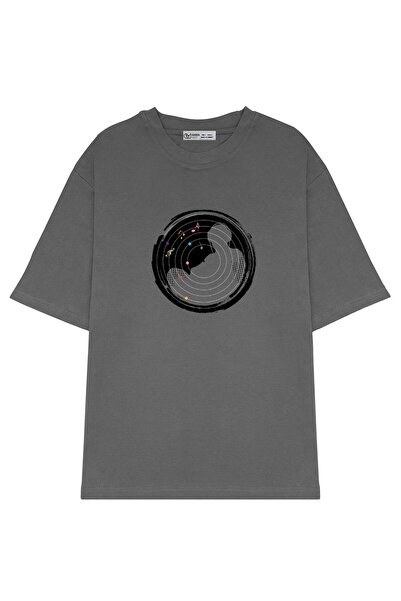 GreenMint سجل موسيقى مريح كبير الحجم للجنسين_OE1759