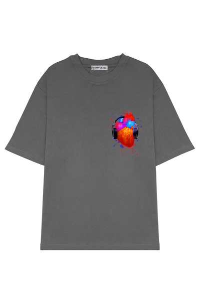 GreenMint للجنسين مقاس كبير بدون موسيقى - بدون حياة_OE1668