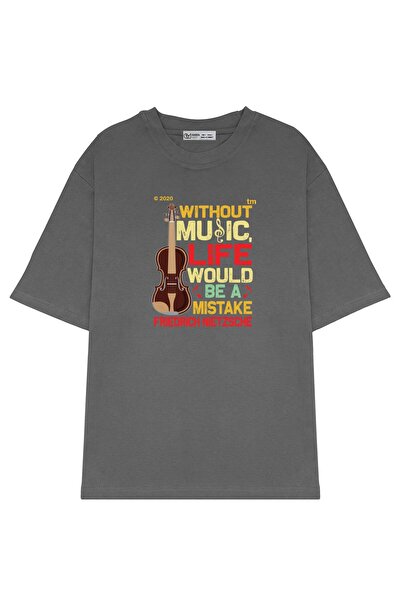 GreenMint مقاس كبير للجنسين بدون موسيقى الحياة...Mistake_OE1918