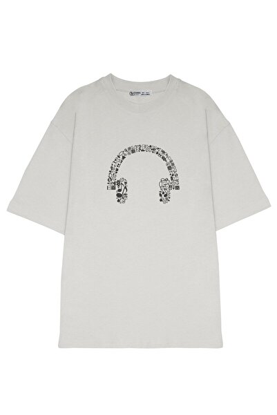 GreenMint سماعة أذن كبيرة الحجم للجنسين_OE1156