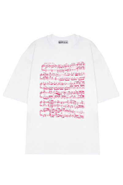 GreenMint موسيقى ورقية وردية فاتحة كبيرة الحجم للجنسين (بيتهوفن بيانو سوناتا ...