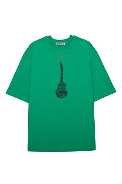 GreenMint موسيقى كبيرة الحجم للجنسين تحدد دائمًا طريق_OE1390