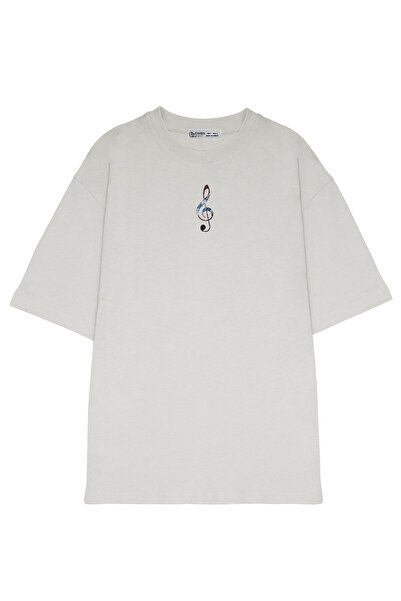 GreenMint موسيقى كونية كبيرة الحجم للجنسين_OE1100