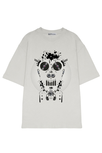 GreenMint للجنسين مقاس كبير Dr.Music_OE1152