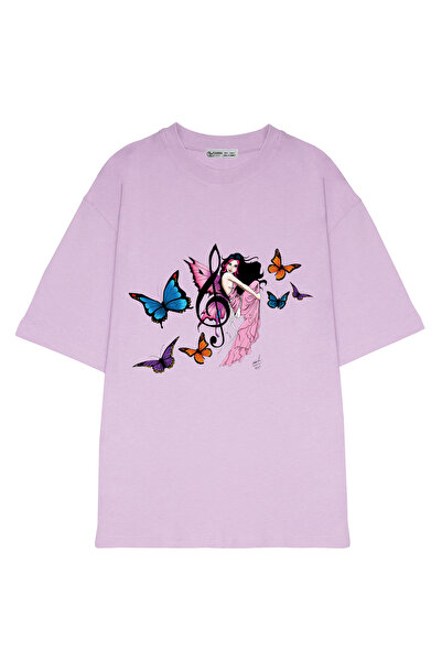 GreenMint موسيقى كبيرة الحجم للجنسين Pixie_OE1596