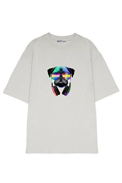 GreenMint للجنسين حجم كبير عاشق الموسيقى الصلصال V.II_OE1540