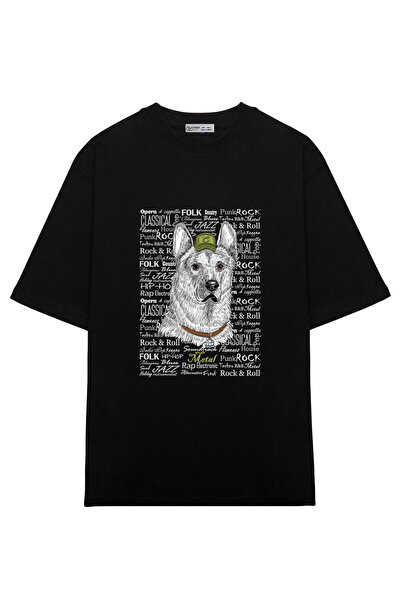 GreenMint موسيقى معدنية كبيرة الحجم للجنسين وشفرة ألمانية_OE1364