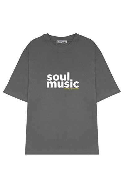 GreenMint موسيقى الروح كبيرة الحجم للجنسين (مزيد من السجلات فقط)_OE1817