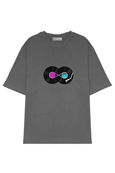 GreenMint لعب موسيقى غير قابل للتوقف مقاس كبير للجنسين_OE1671