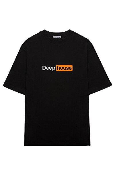 GreenMint للجنسين مقاس كبير موسيقى ديب هاوس DJ Love Hub_OE1128