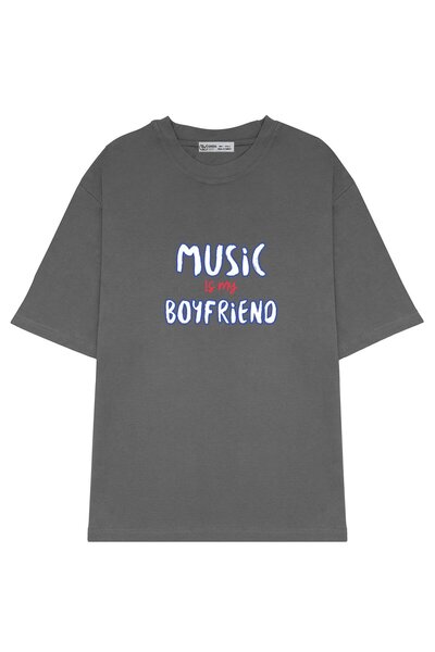 GreenMint موسيقى كبيرة الحجم للجنسين هي صديقي_OE1501