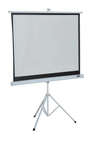 Gamma Screens 180x180 Tripod Projeksiyon Perdesi