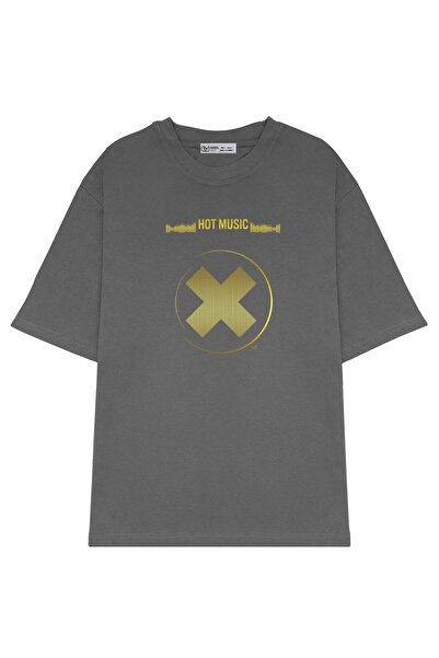 GreenMint موسيقى ساخنة كبيرة الحجم للجنسين Gold_OE1260