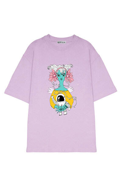 GreenMint موسيقى كوزموس كبيرة الحجم للجنسين في سماعات لوتس_OE1101