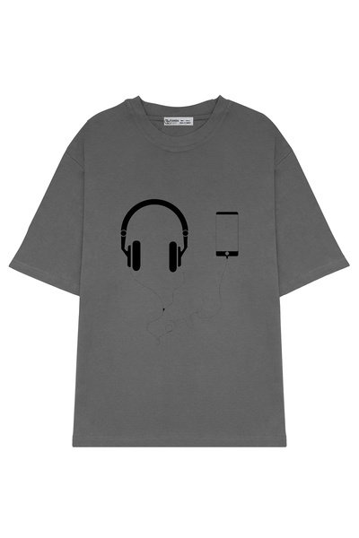 GreenMint موسيقى وحب كبير الحجم للجنسين_OE1395