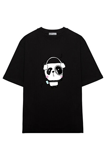 GreenMint موسيقى الباندا الراقصة كبيرة الحجم للجنسين في سماعات الرأس_OE1119