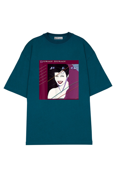 GreenMint للجنسين مقاس كبير Duran Rio Essential _MR2137