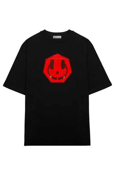 GreenMint موسيقى مخيفة كبيرة الحجم للجنسين II_OE1120