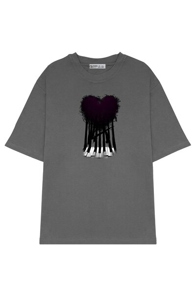 GreenMint موسيقى كبيرة الحجم للجنسين Love_OE1498