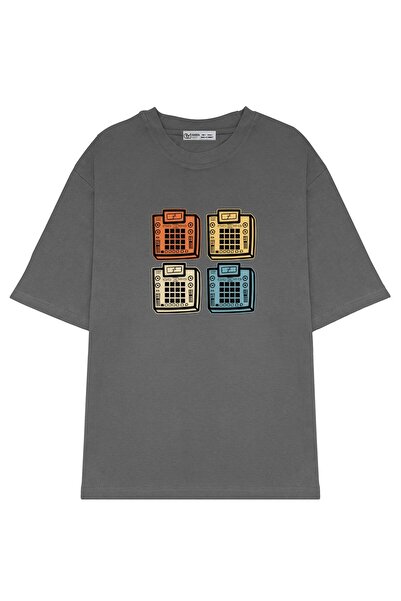 GreenMint مقاس كبير للجنسين I Make Beats Beat Maker ومنتجات الموسيقى_OE1284