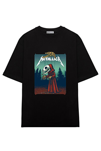 GreenMint دمية ميتاليكا كبيرة الحجم للجنسين