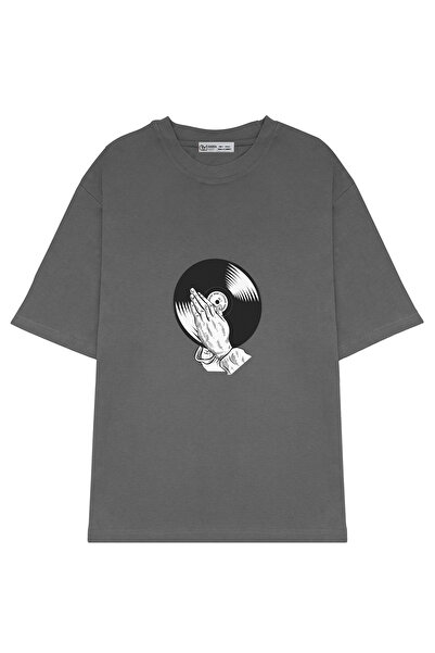 GreenMint فني فينيل كبير الحجم للجنسين - أصوات أبدية لمحبي الموسيقى_OE1887