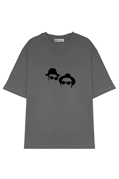 GreenMint كلاسيك Elwood & Jake كبير الحجم للجنسين