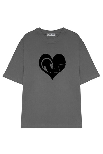 GreenMint موسيقى كبيرة الحجم للجنسين في قلبي_OE1471