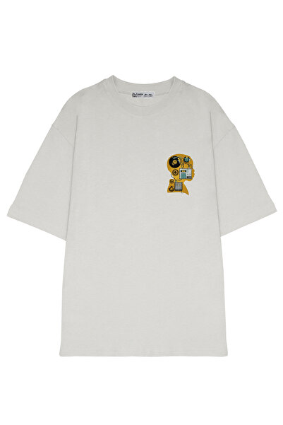 GreenMint للجنسين مقاس كبير J ديلا دي جي كلاسيك