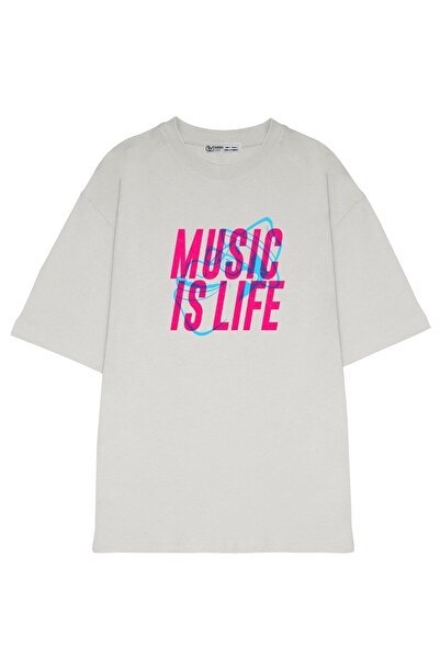 GreenMint موسيقى بيكسار سول كبيرة الحجم للجنسين_OE1720