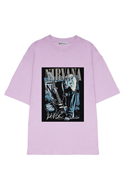 GreenMint نيرفانا كبيرة الحجم للجنسين