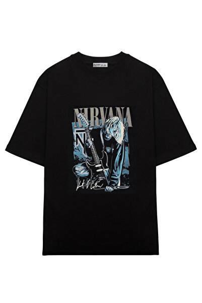 GreenMint نيرفانا كبيرة الحجم للجنسين