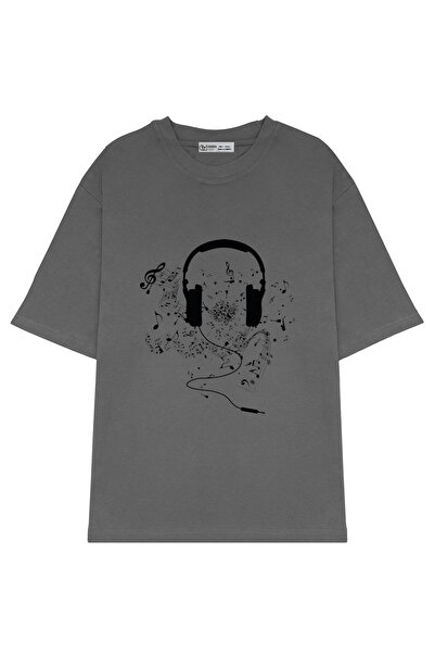 GreenMint سماعات وملاحظات موسيقية كبيرة الحجم للجنسين_OE1248