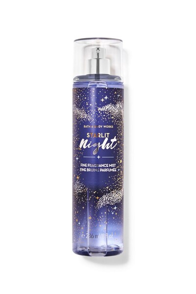 Bath & Body Works Starlıt Nıght Vücut Spreyi