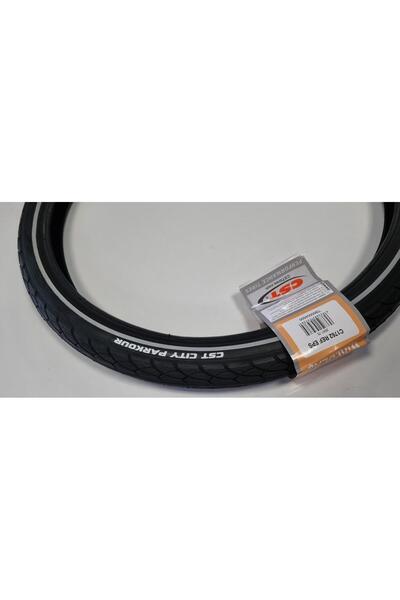 CST 20x1.75 City Parkour EPS Zırhlı Dış Lastik Reflektörlü C1762
