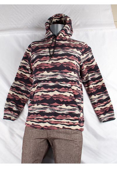 Cazador Polar Sweat Dried Rose Daily 5064
