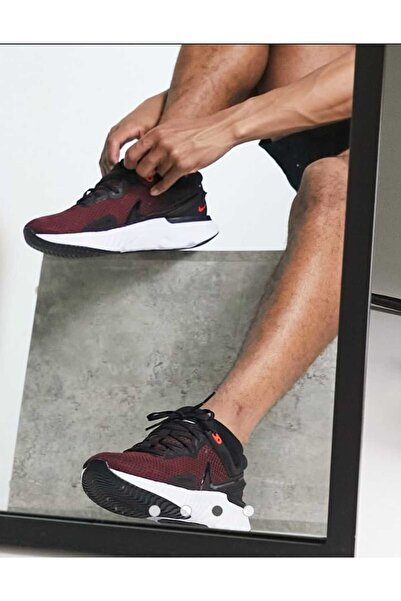 Nike React Miler 3 Road Running Erkek Spor Ayakkabısı Dar Kalıp ! Cng-store®
