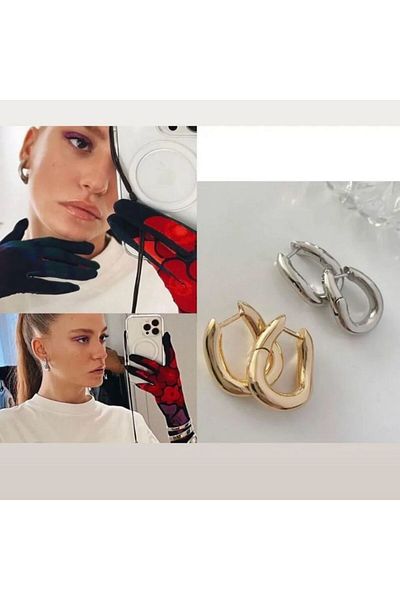 Freya Vip Series Inclined Model Earrings