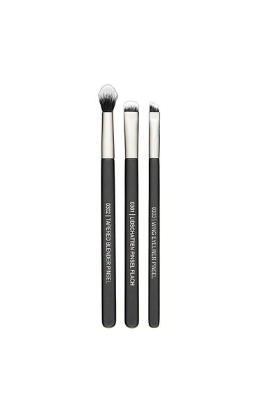 FOR YOUR BEAUTY Professional Eye Makeup Set Foxy Eyes 3 Pieces 1 Piece