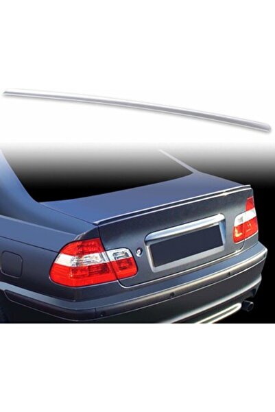 EDEBALI BMW E46 M3 1998-2005 SPOİLER-FİBER-ASTARLI-BOYASIZ